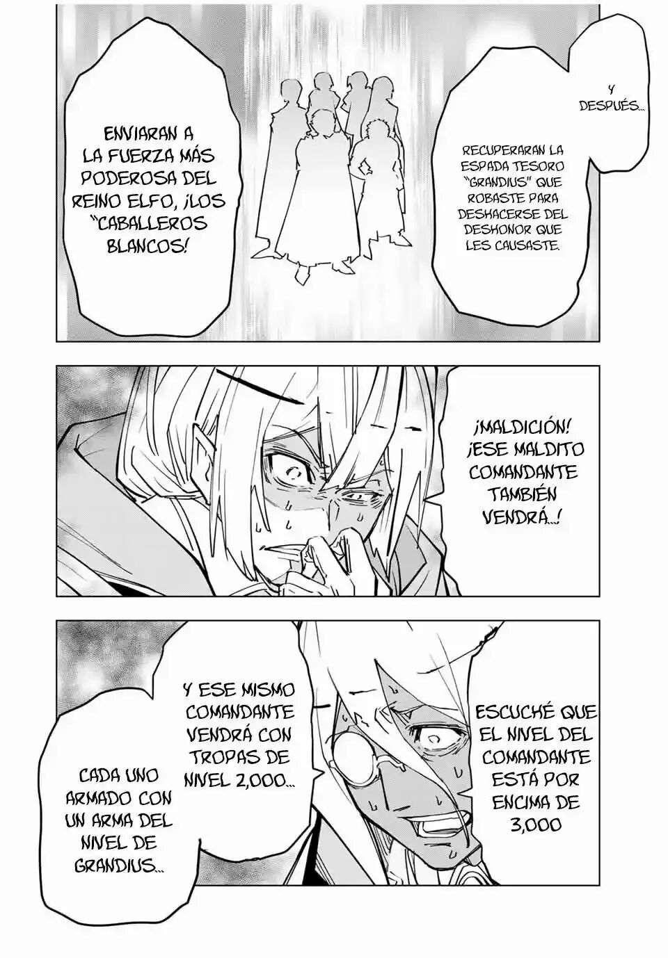 Read GACHA INFINITO Manga Online