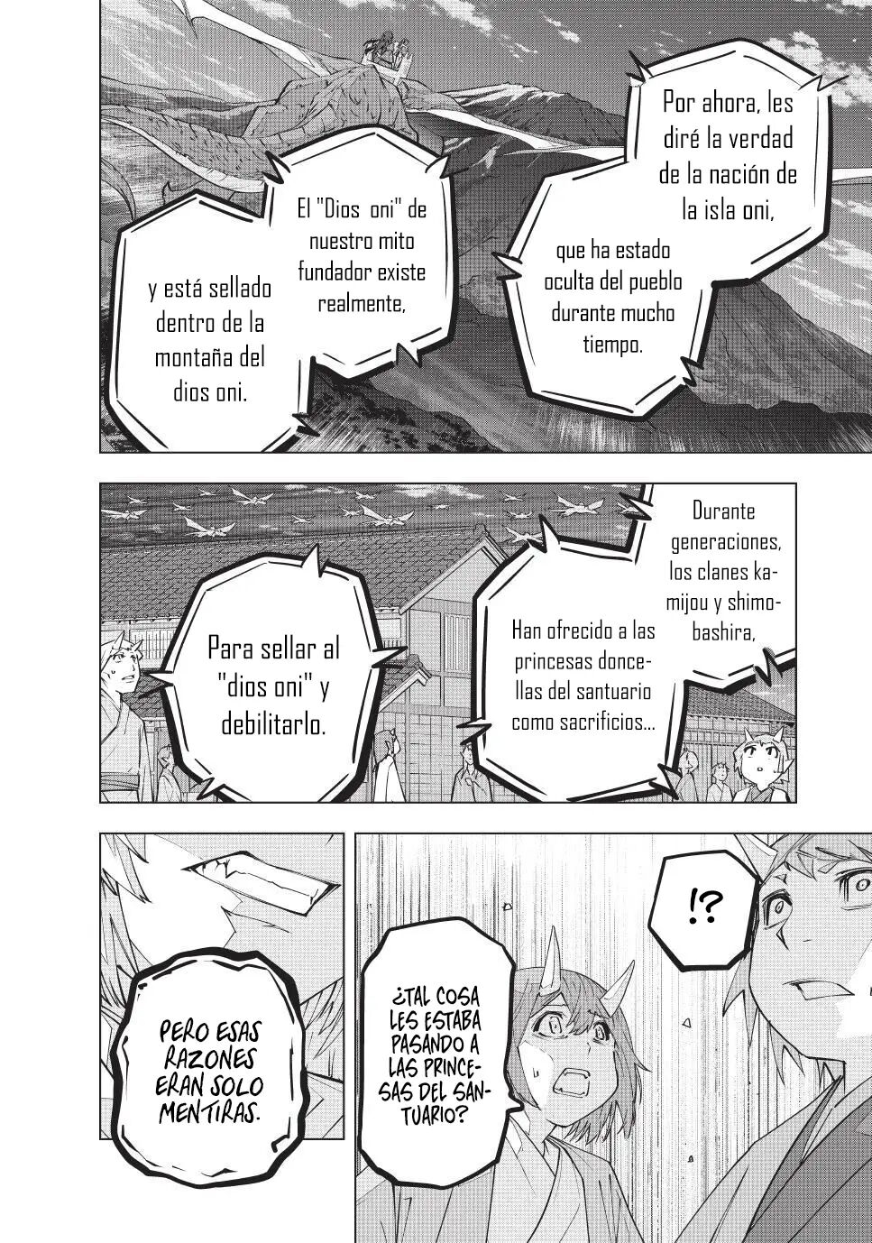 Read GACHA INFINITO Manga Online