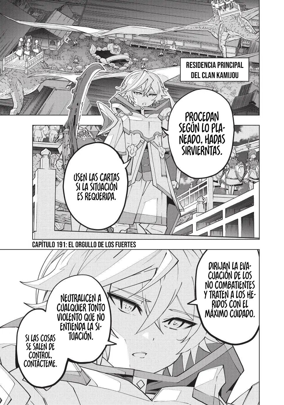 Read GACHA INFINITO Manga Online
