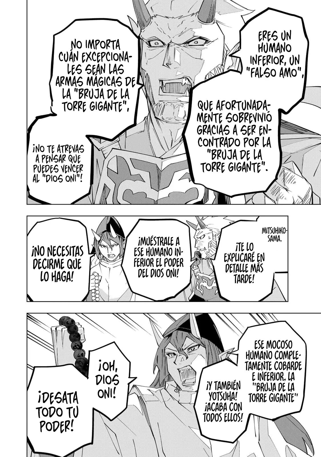 Read GACHA INFINITO Manga Online