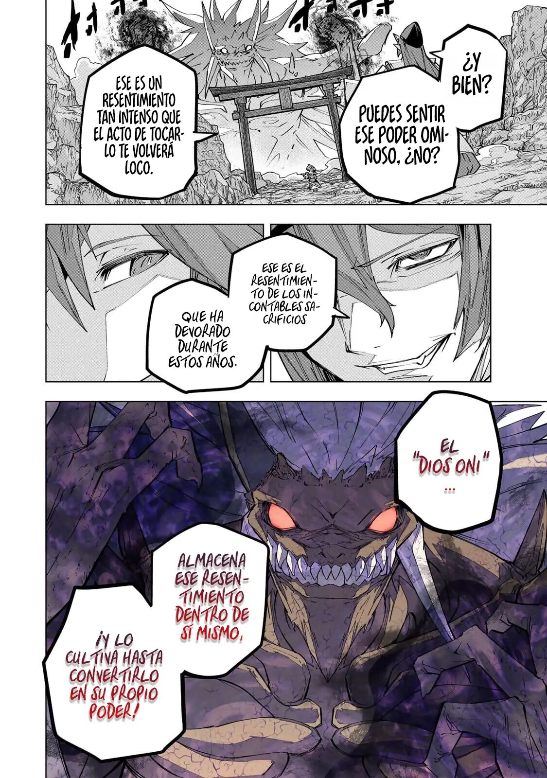 Read GACHA INFINITO Manga Online