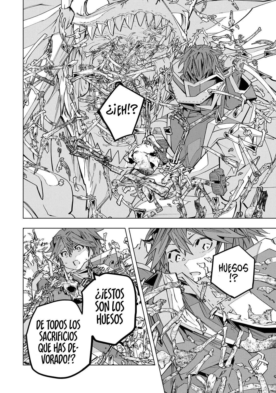 Read GACHA INFINITO Manga Online