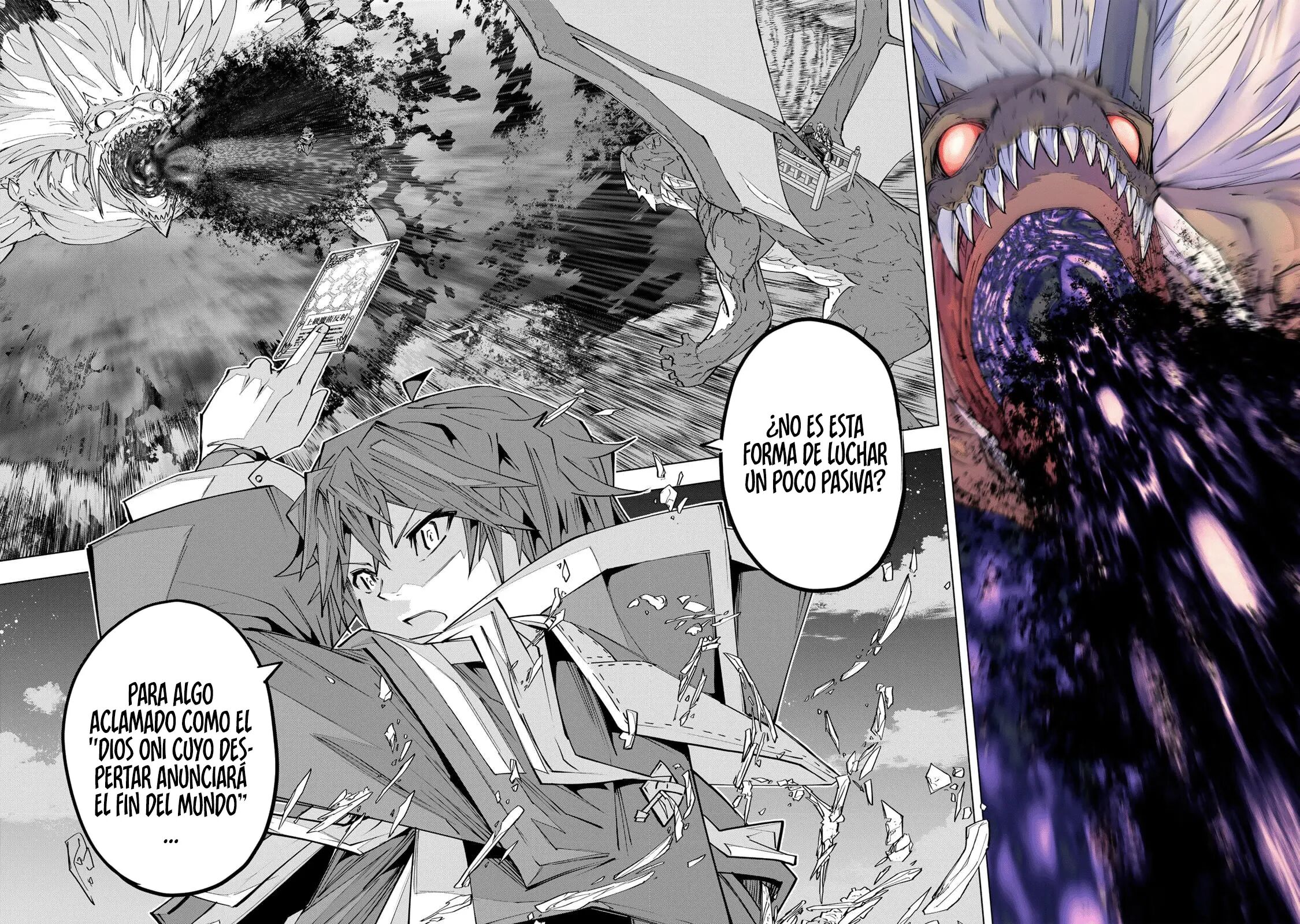 Read GACHA INFINITO Manga Online