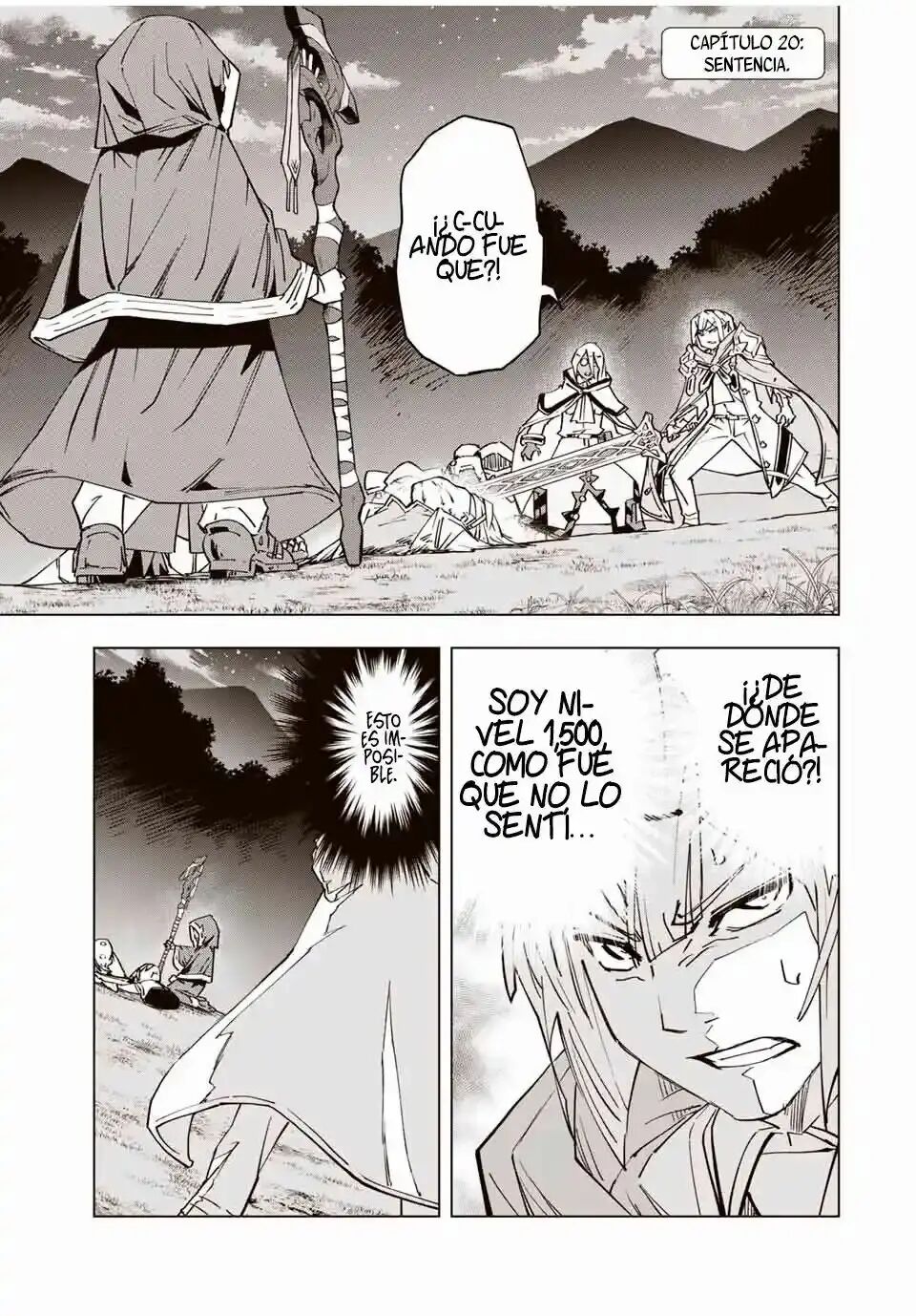 Read GACHA INFINITO Manga Online