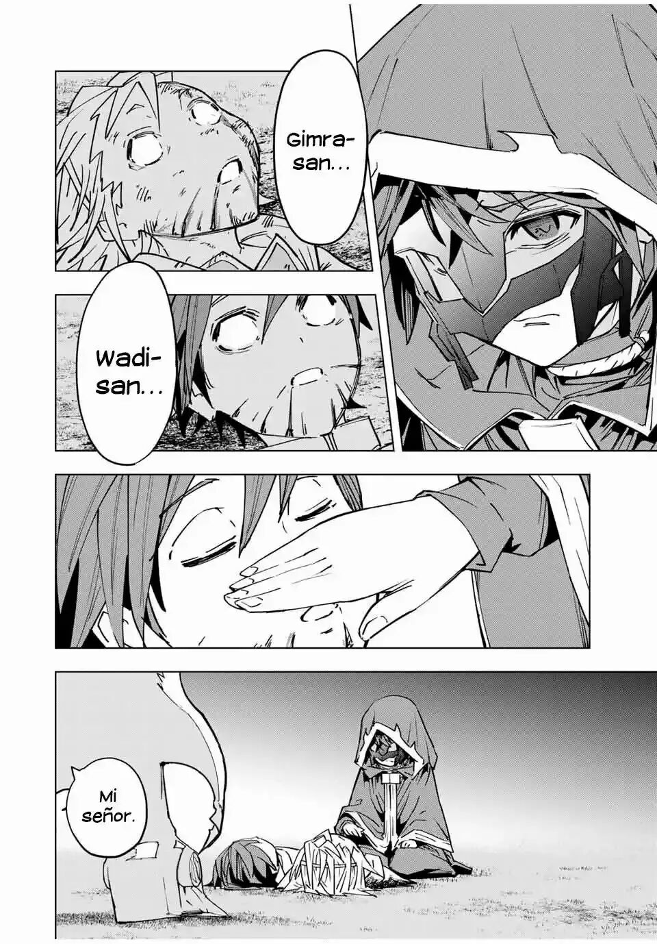 Read GACHA INFINITO Manga Online