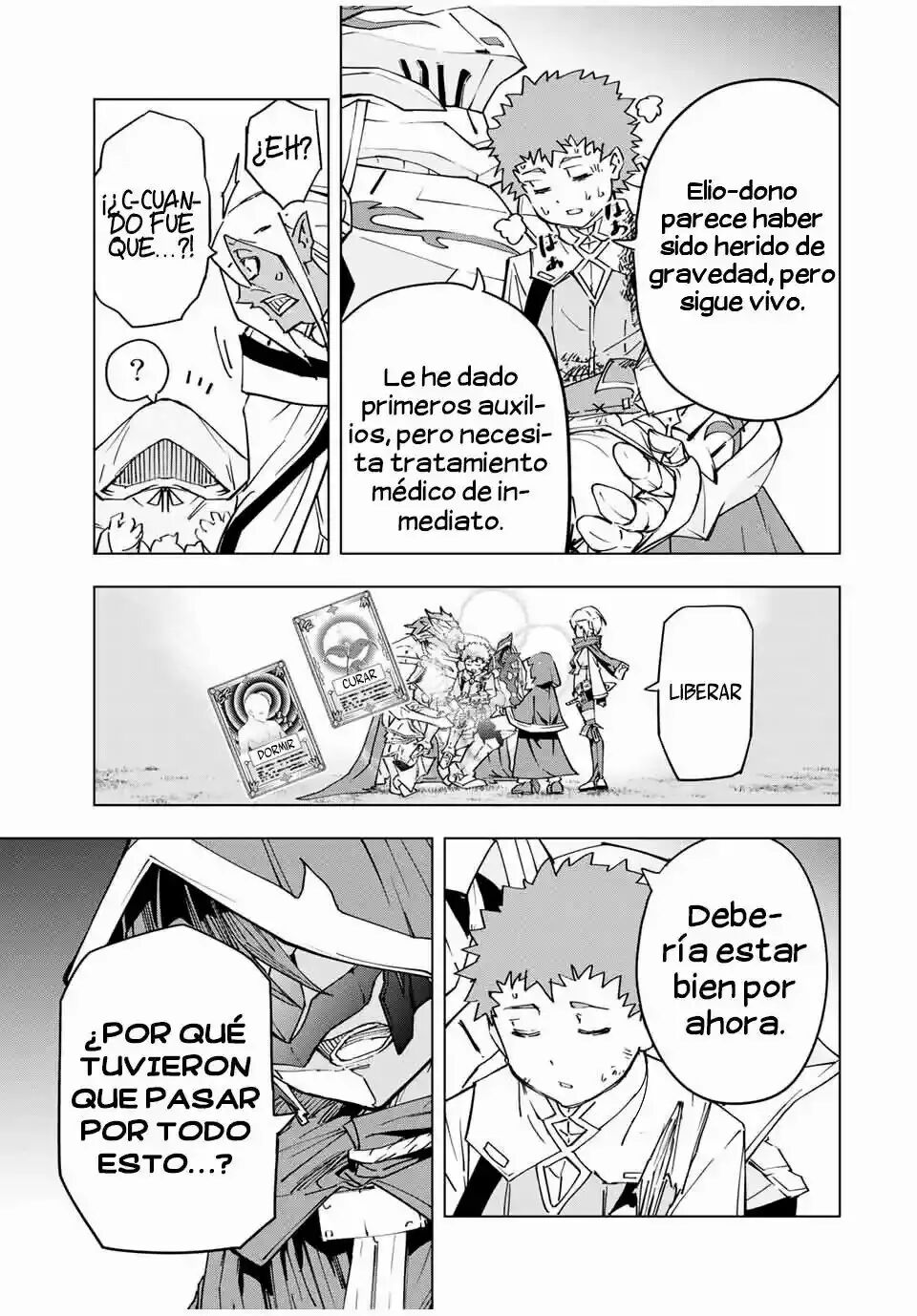 Read GACHA INFINITO Manga Online