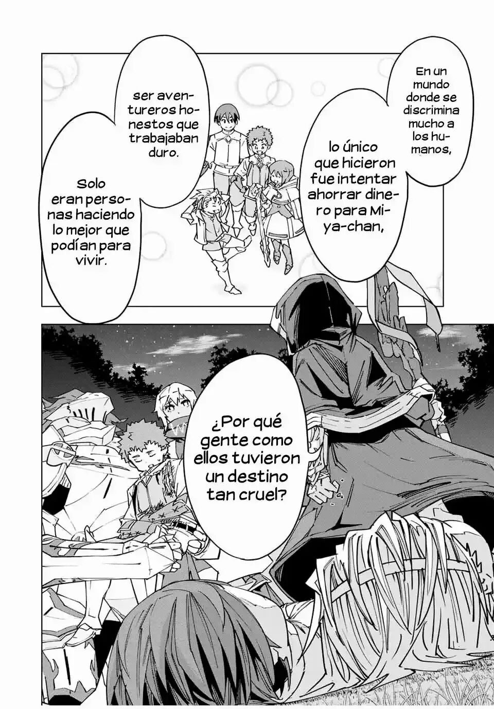 Read GACHA INFINITO Manga Online