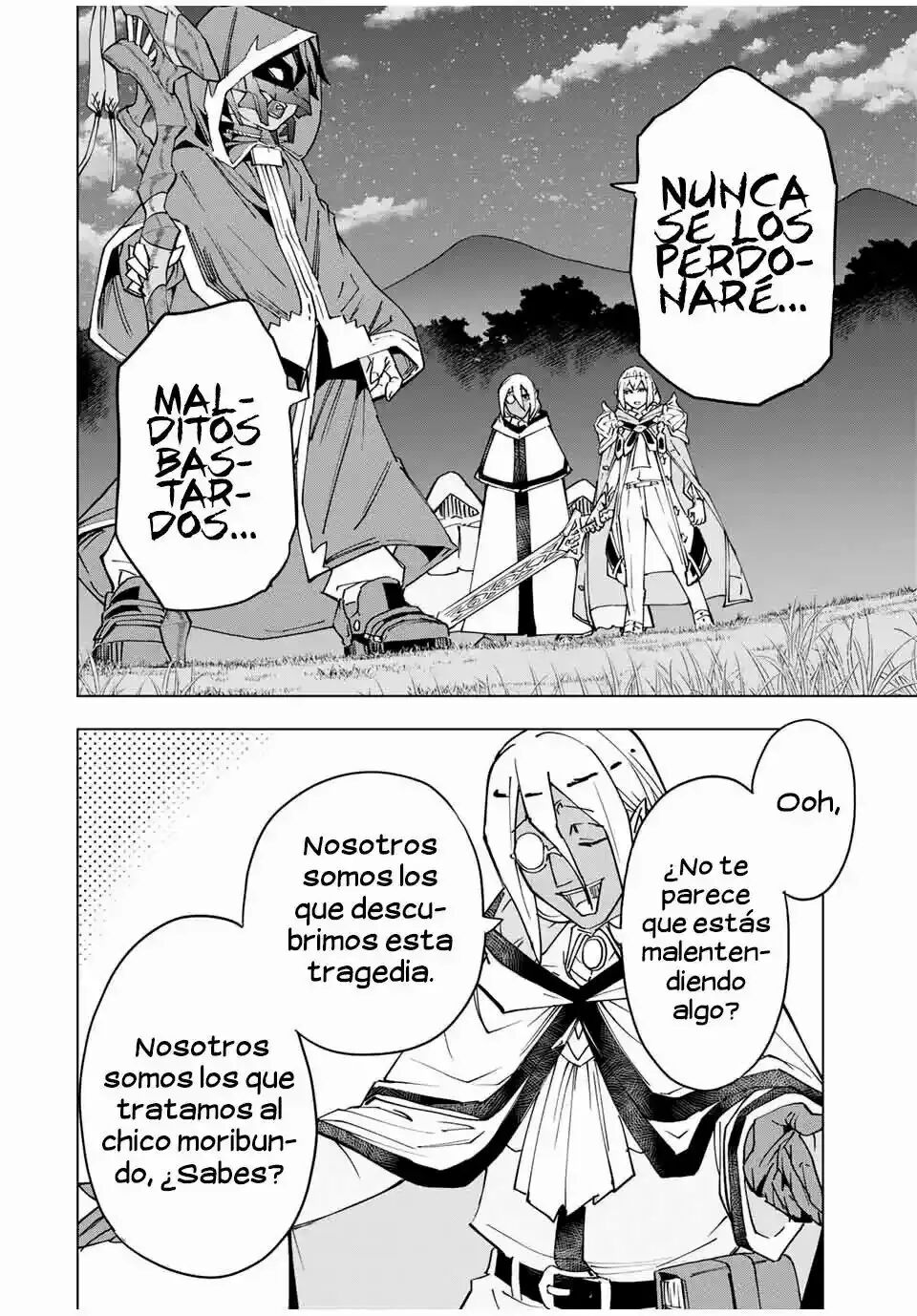 Read GACHA INFINITO Manga Online
