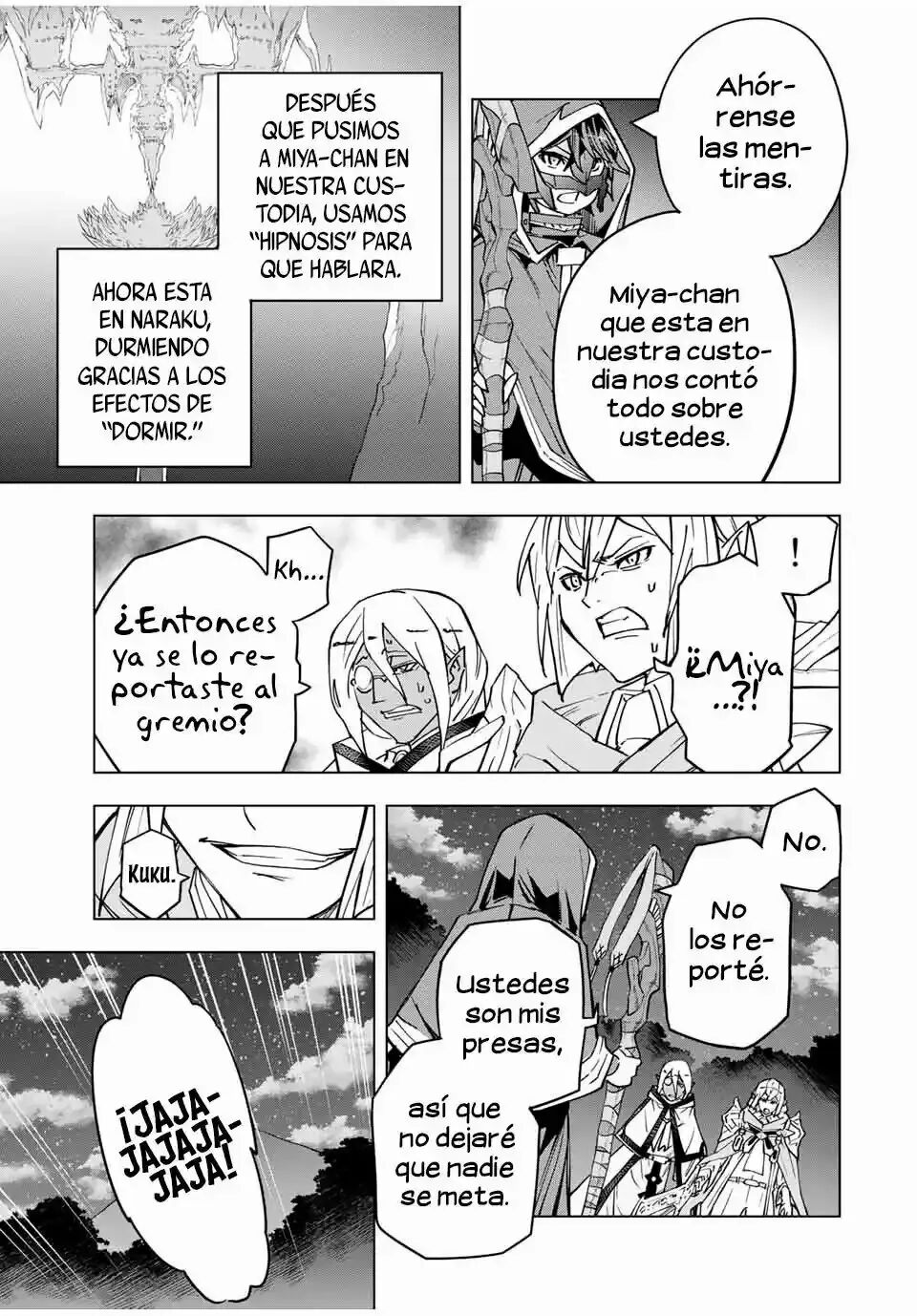 Read GACHA INFINITO Manga Online