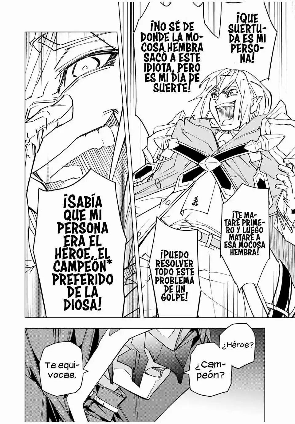 Read GACHA INFINITO Manga Online