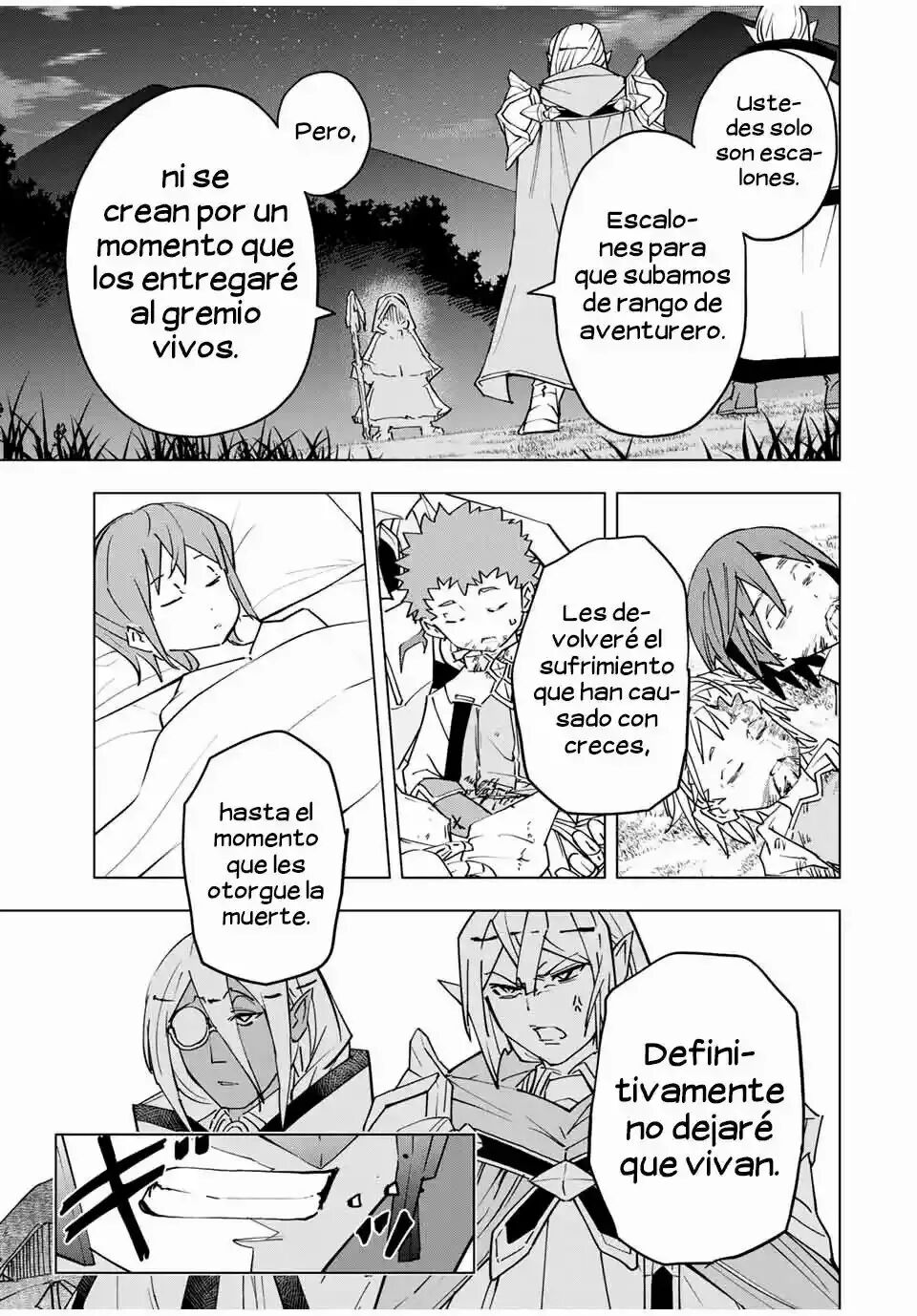 Read GACHA INFINITO Manga Online
