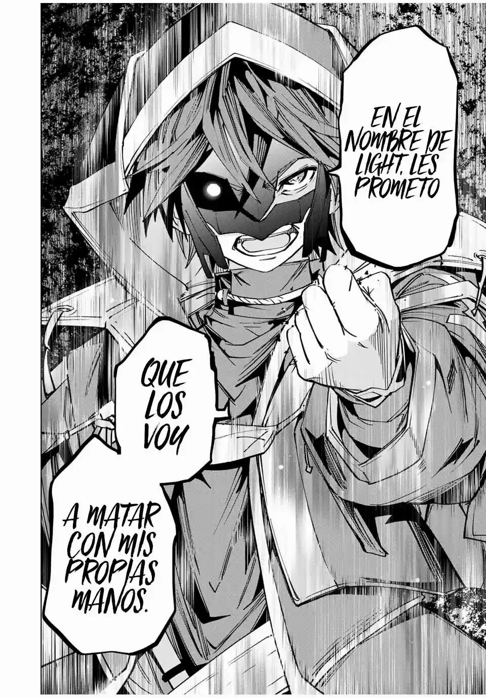 Read GACHA INFINITO Manga Online