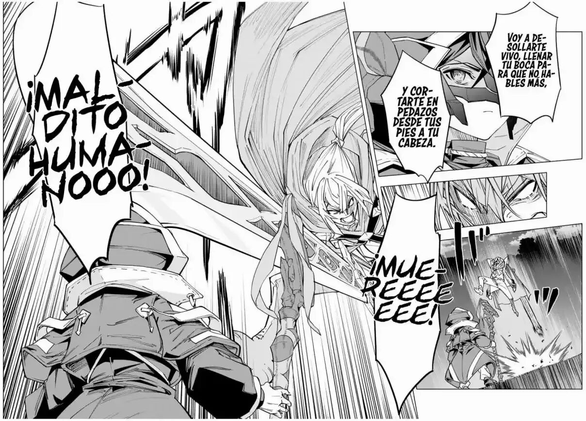 Read GACHA INFINITO Manga Online
