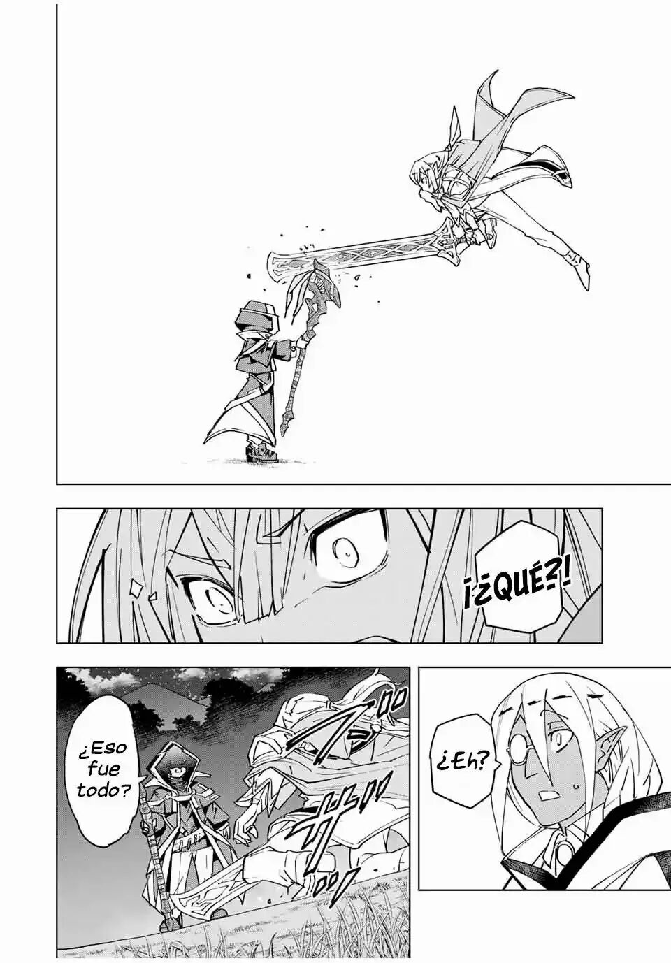 Read GACHA INFINITO Manga Online