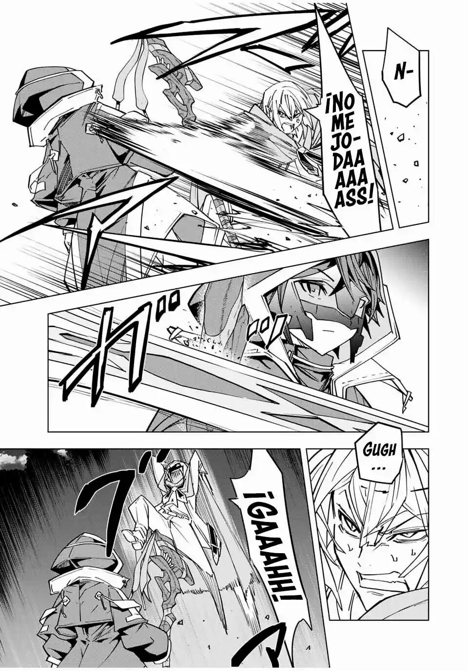 Read GACHA INFINITO Manga Online