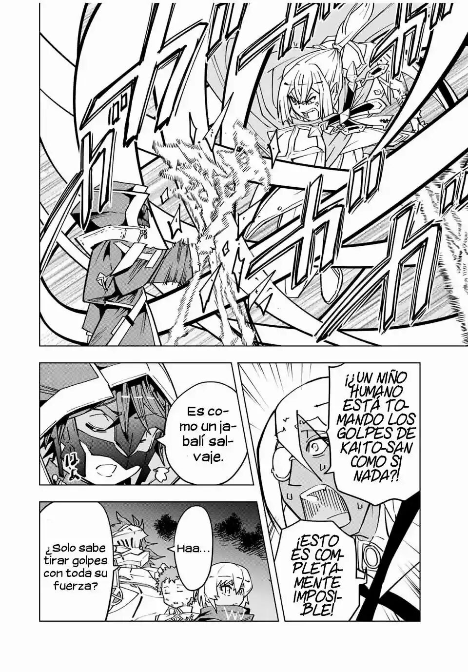 Read GACHA INFINITO Manga Online