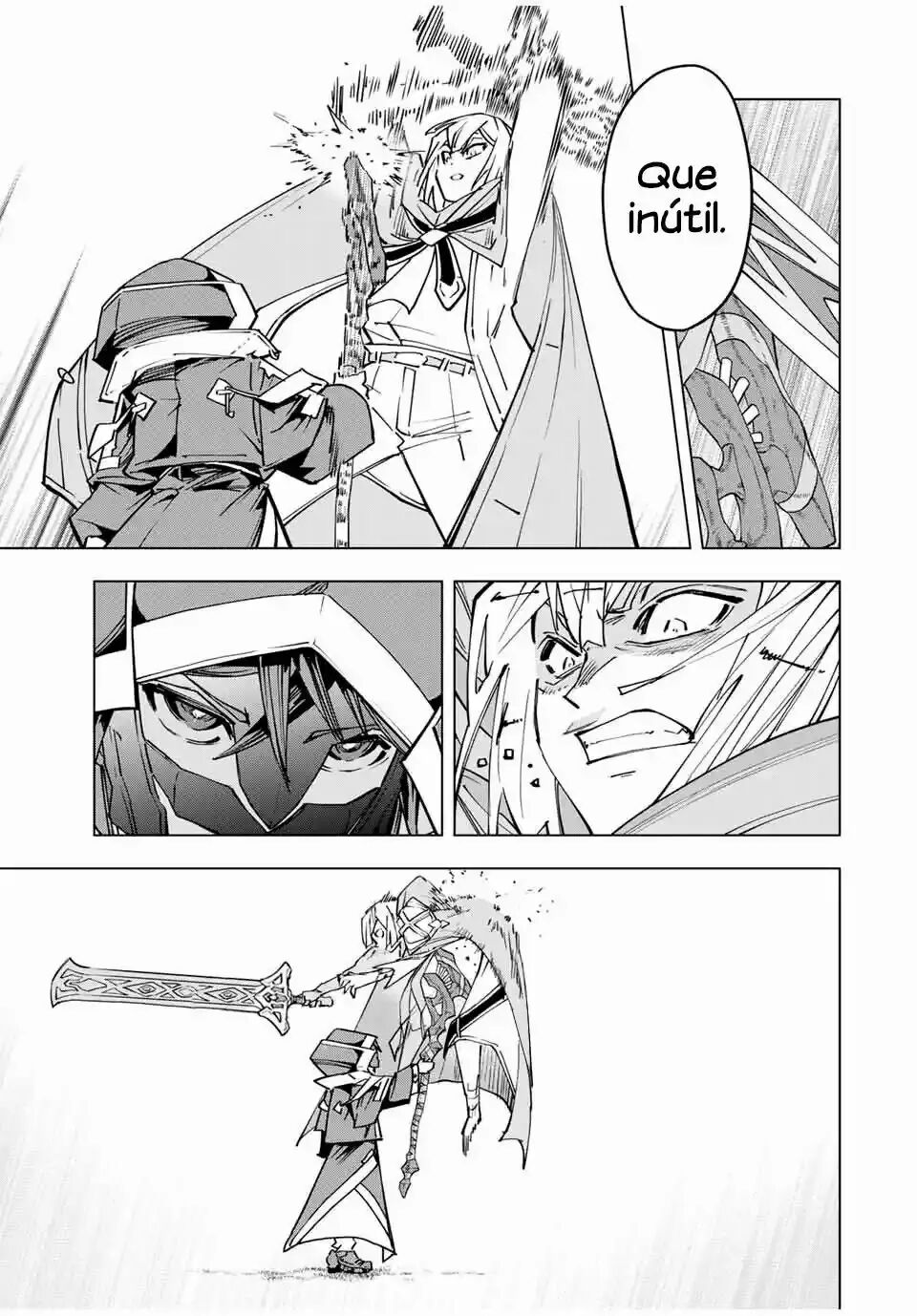 Read GACHA INFINITO Manga Online