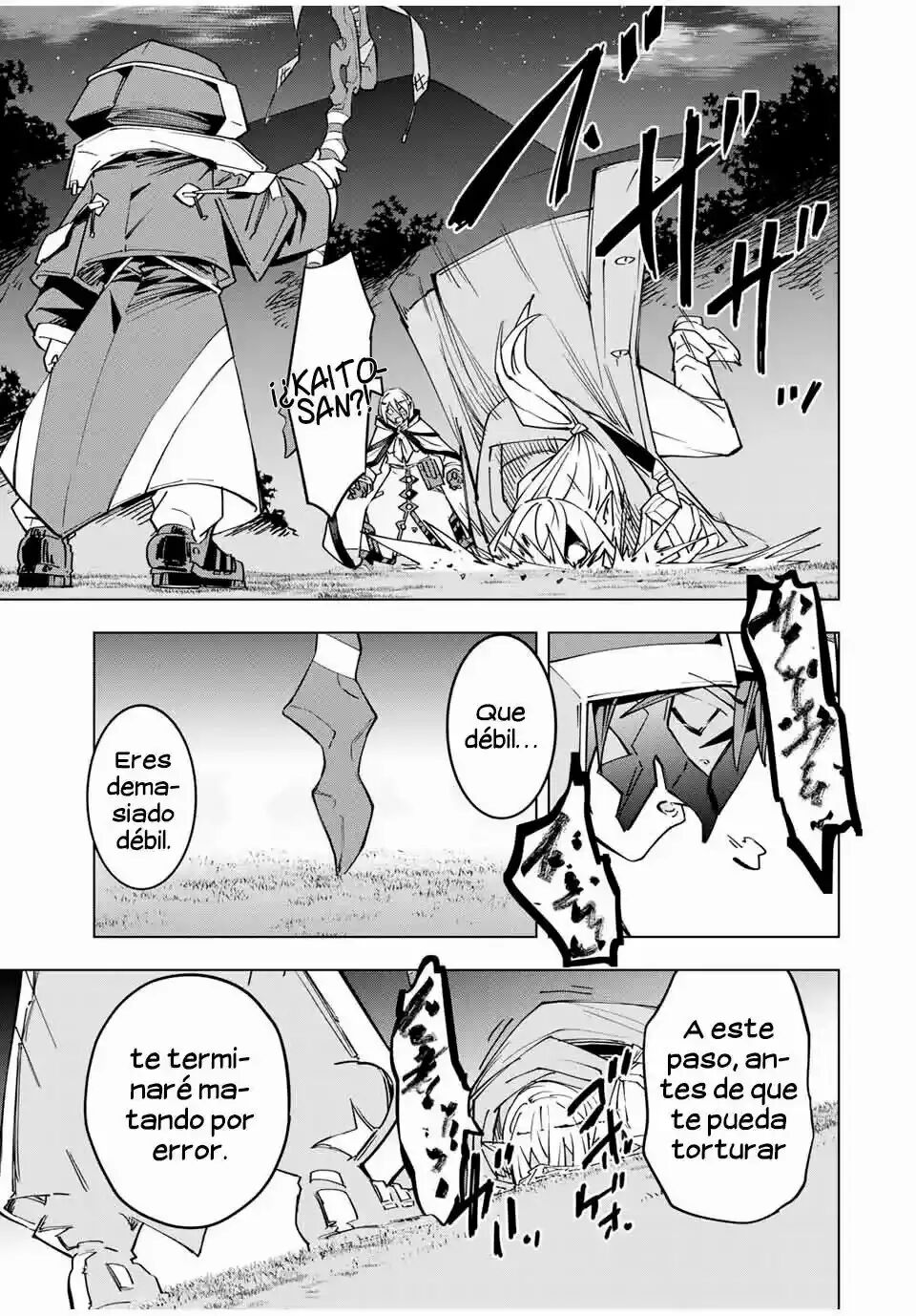 Read GACHA INFINITO Manga Online