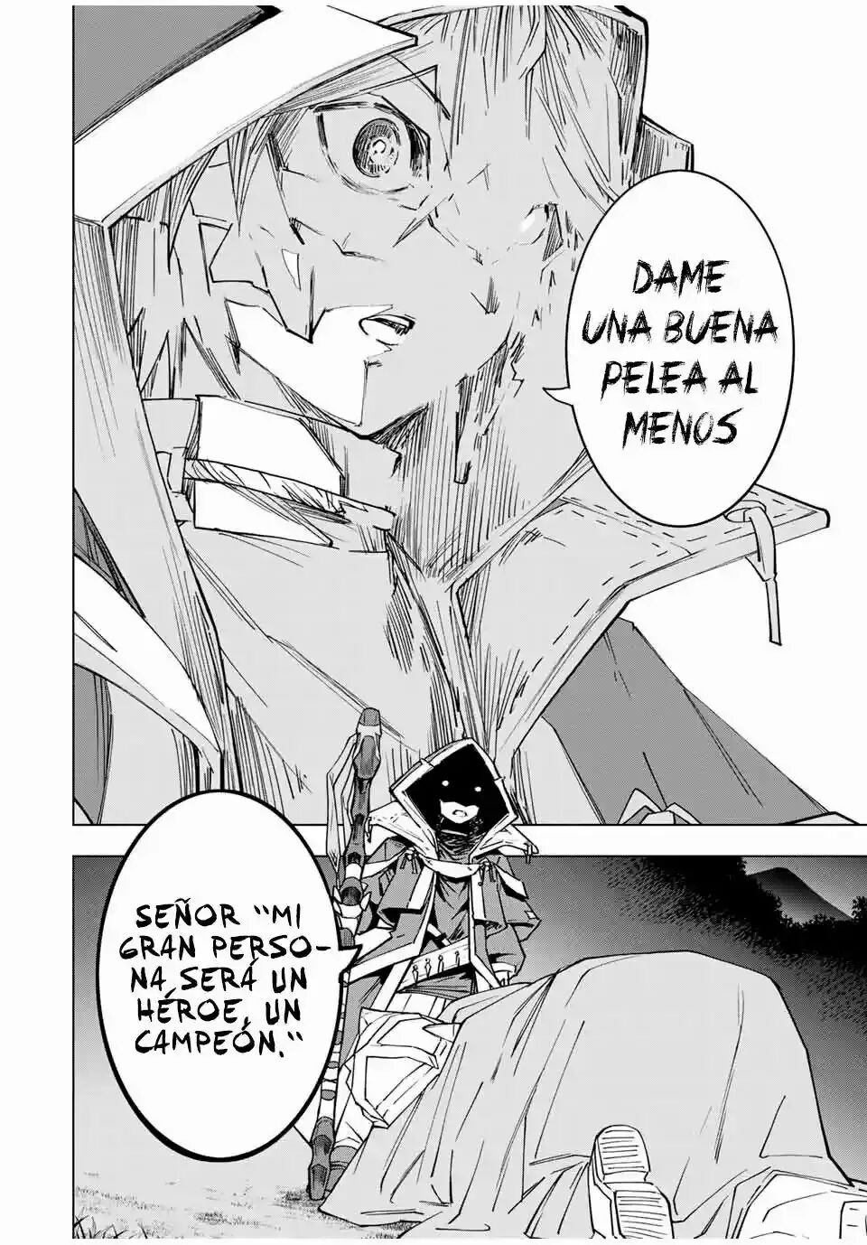 Read GACHA INFINITO Manga Online