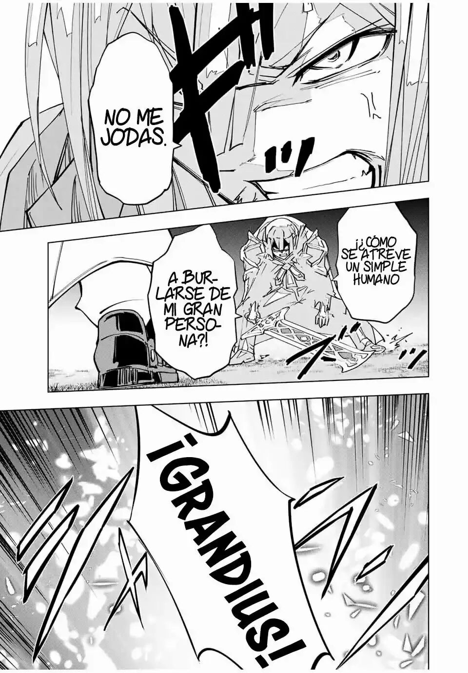 Read GACHA INFINITO Manga Online