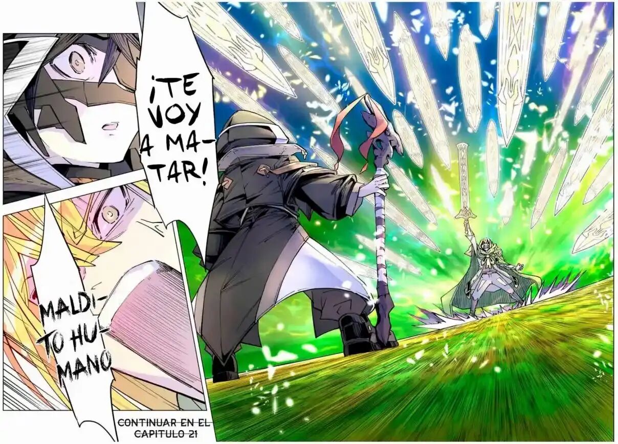 Read GACHA INFINITO Manga Online