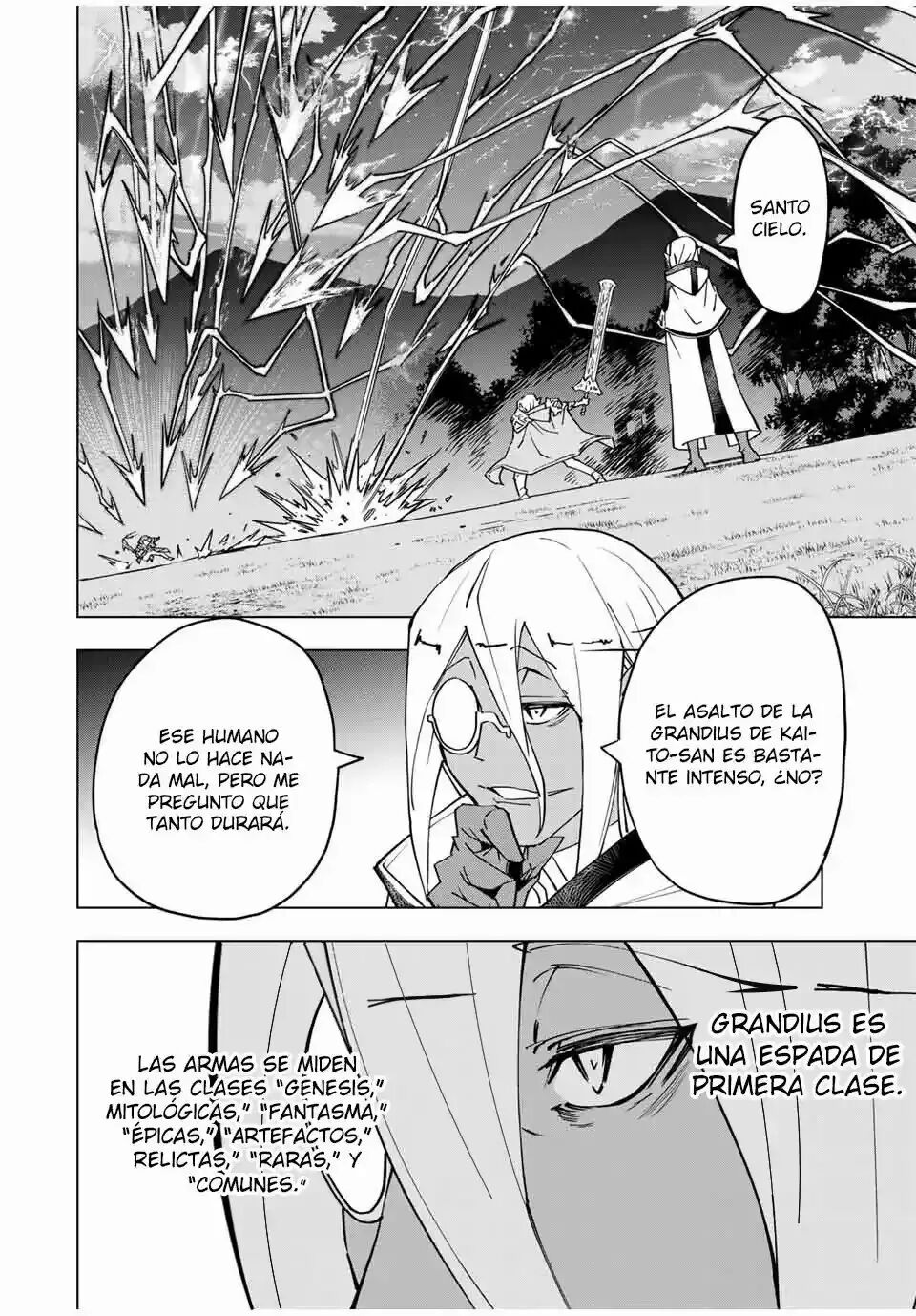 Read GACHA INFINITO Manga Online