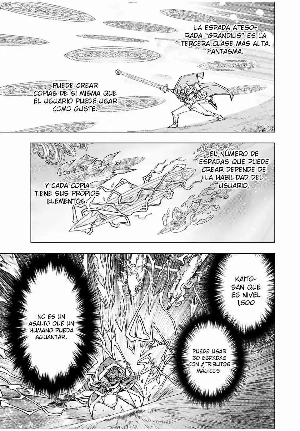 Read GACHA INFINITO Manga Online