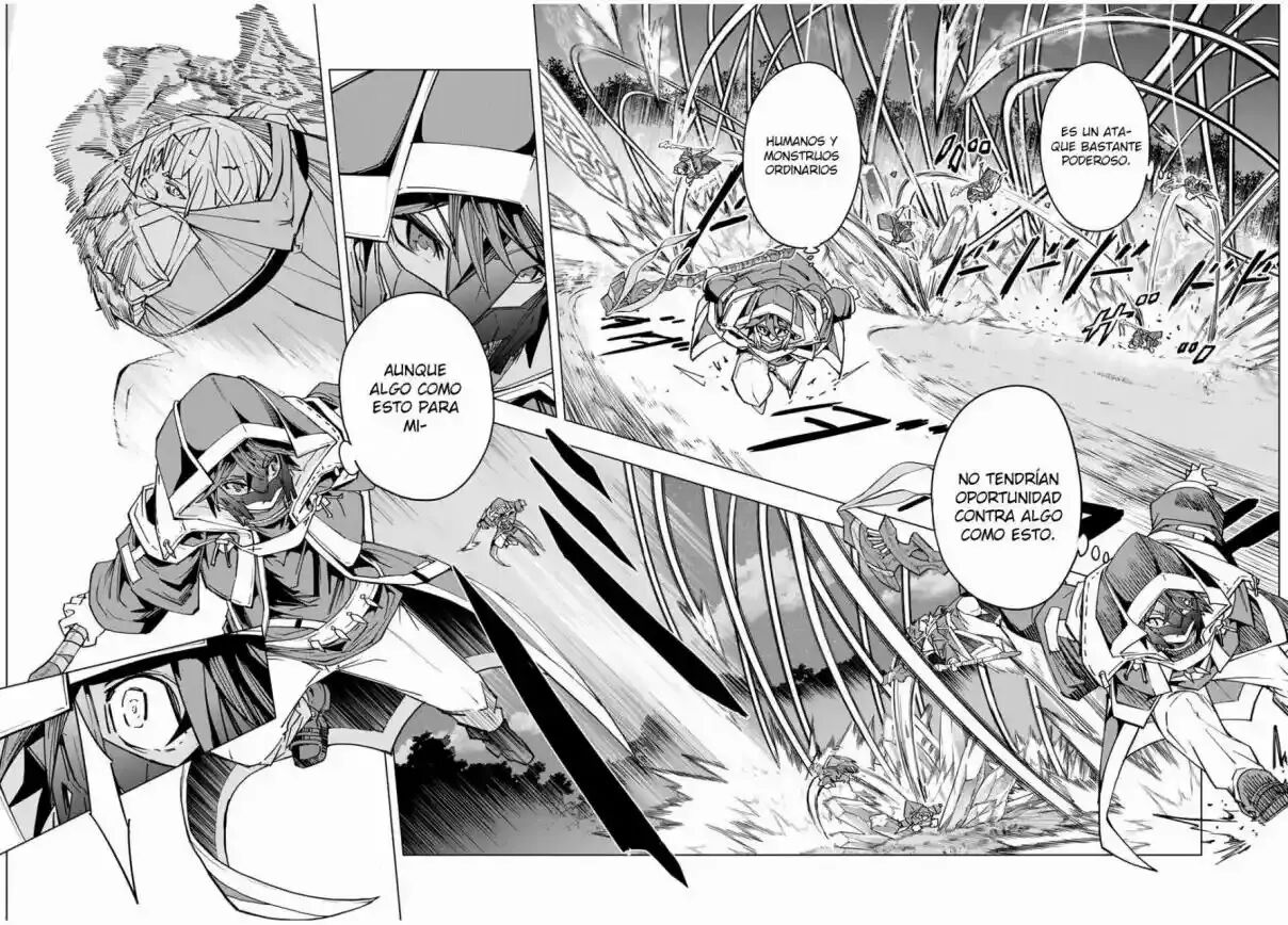 Read GACHA INFINITO Manga Online