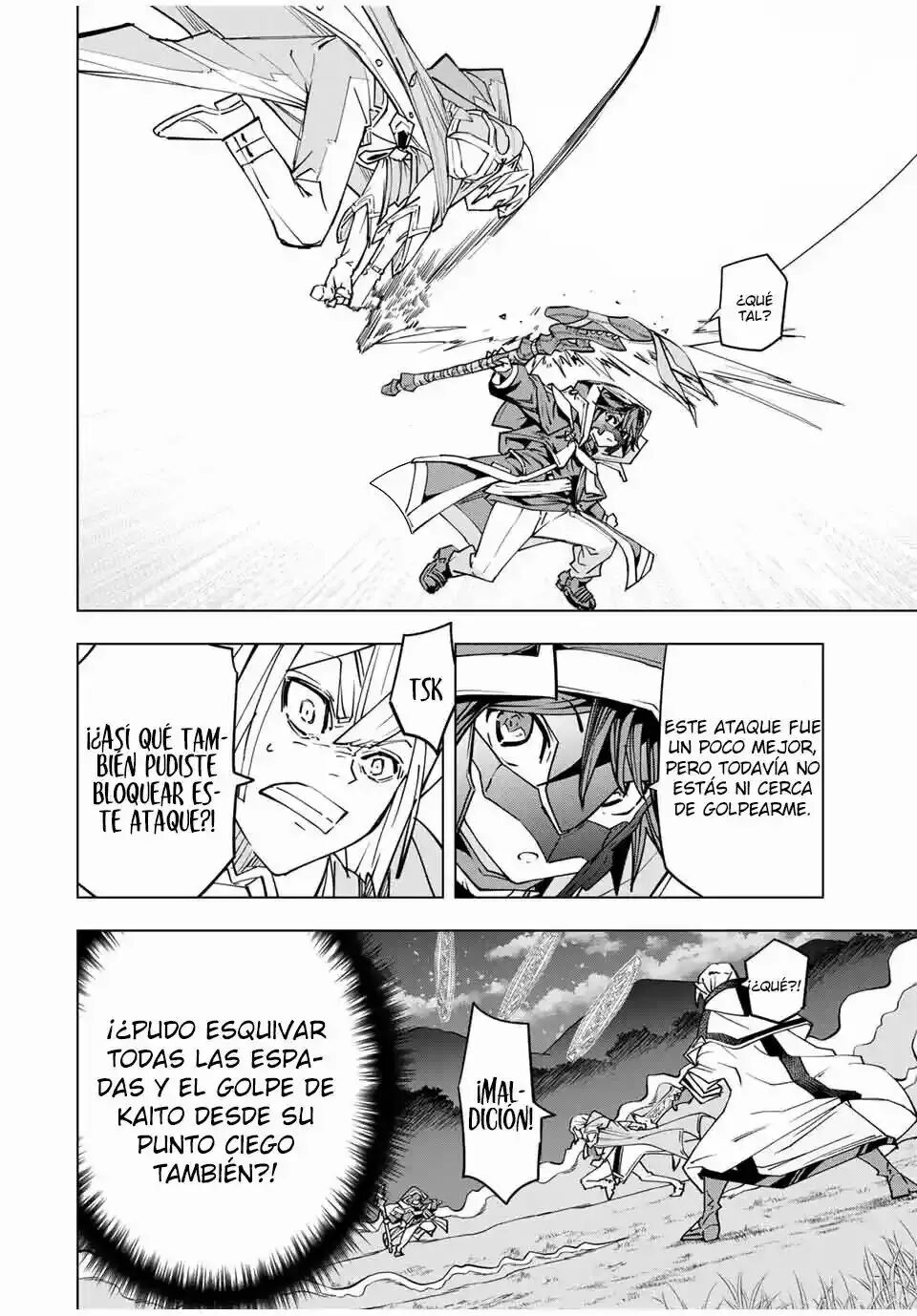 Read GACHA INFINITO Manga Online