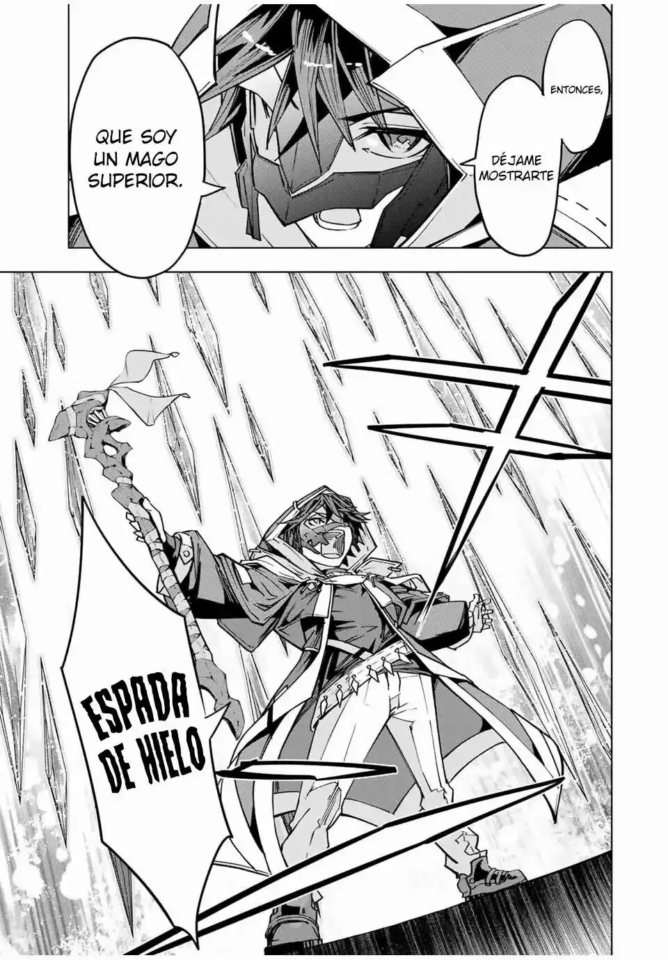Read GACHA INFINITO Manga Online