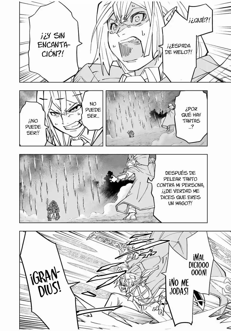 Read GACHA INFINITO Manga Online