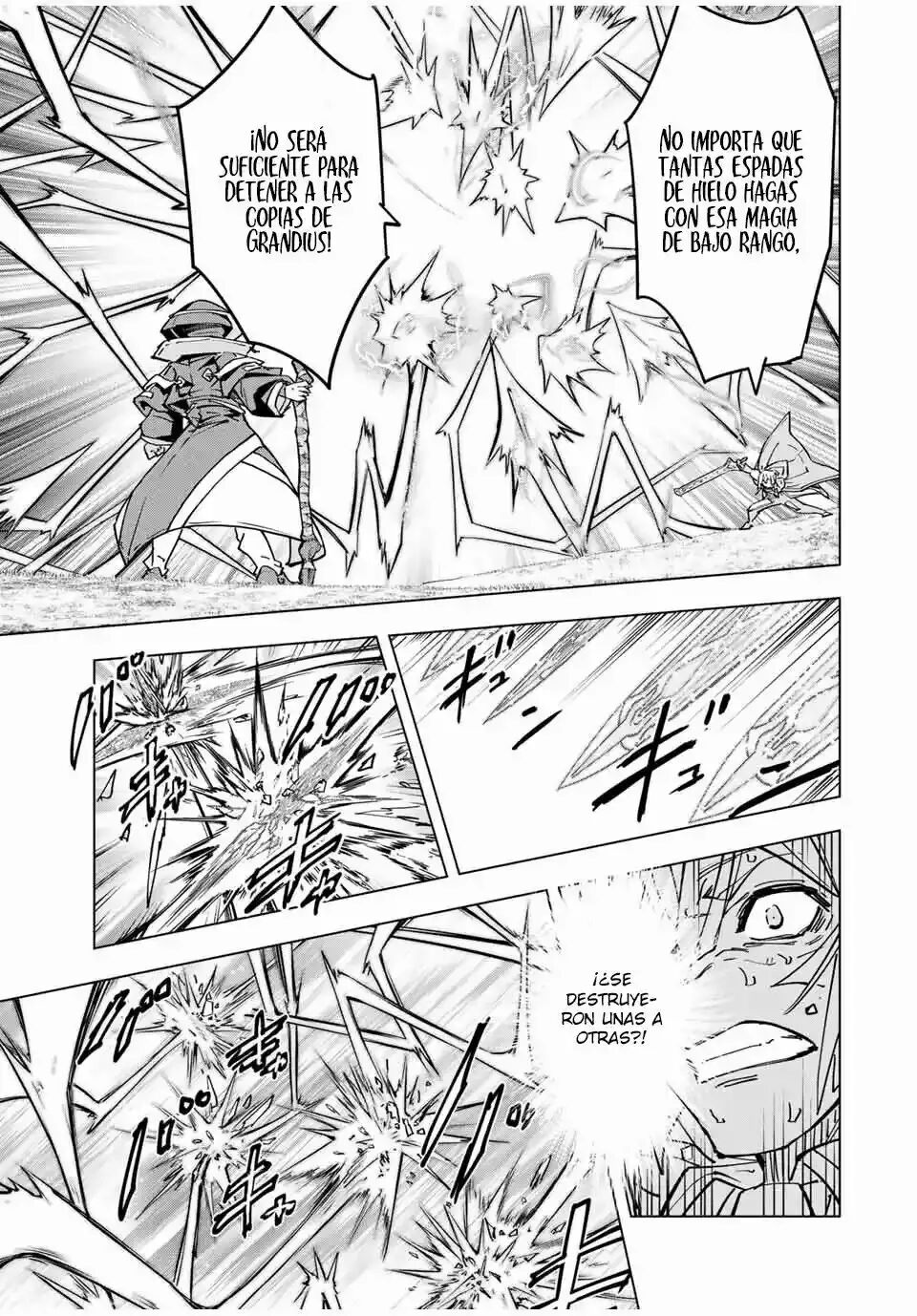 Read GACHA INFINITO Manga Online