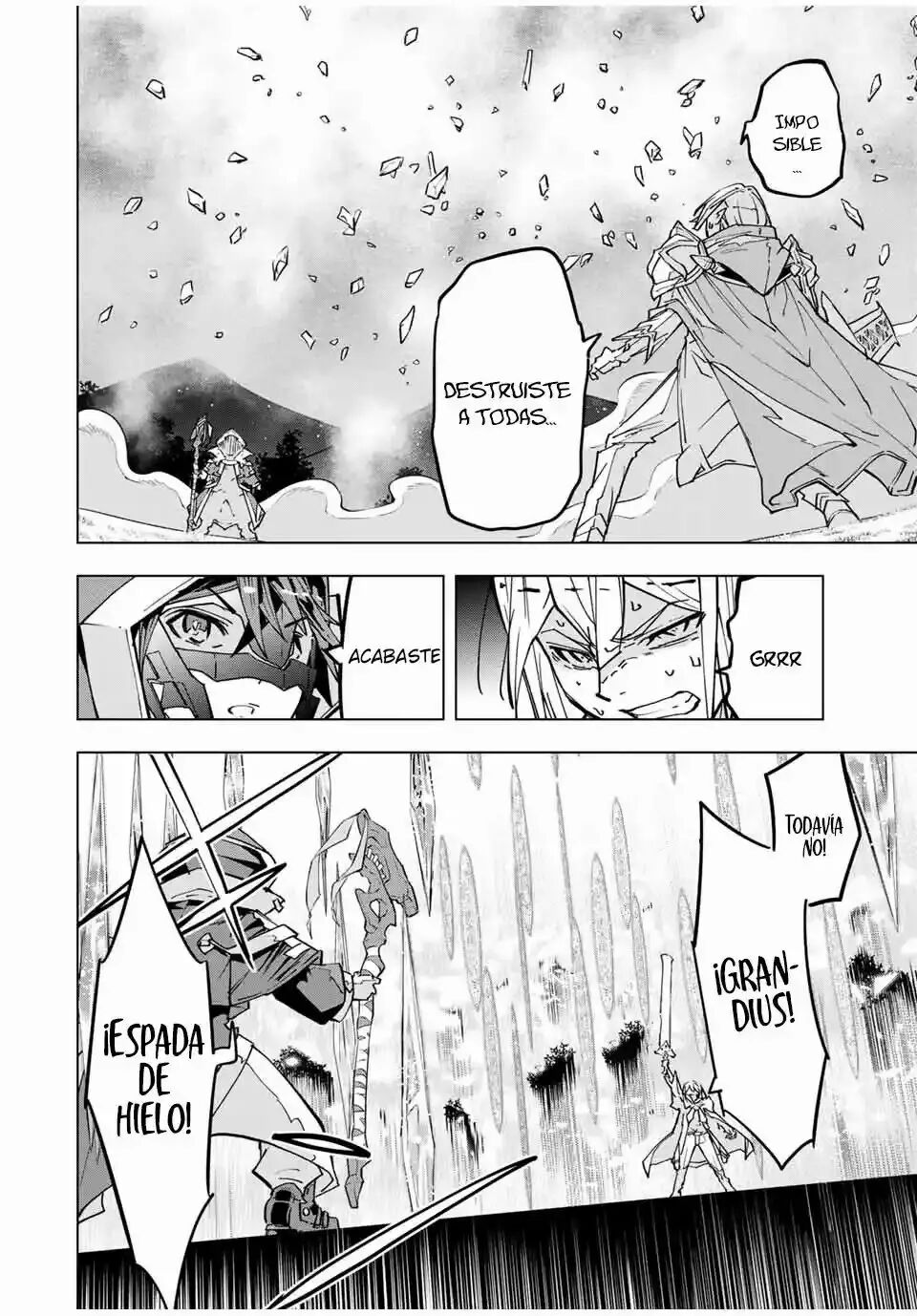 Read GACHA INFINITO Manga Online
