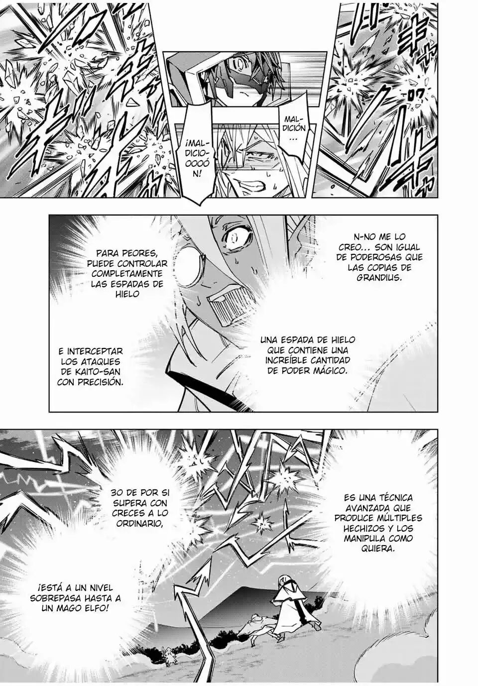 Read GACHA INFINITO Manga Online