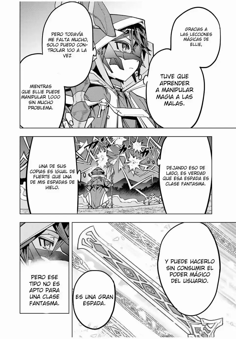 Read GACHA INFINITO Manga Online