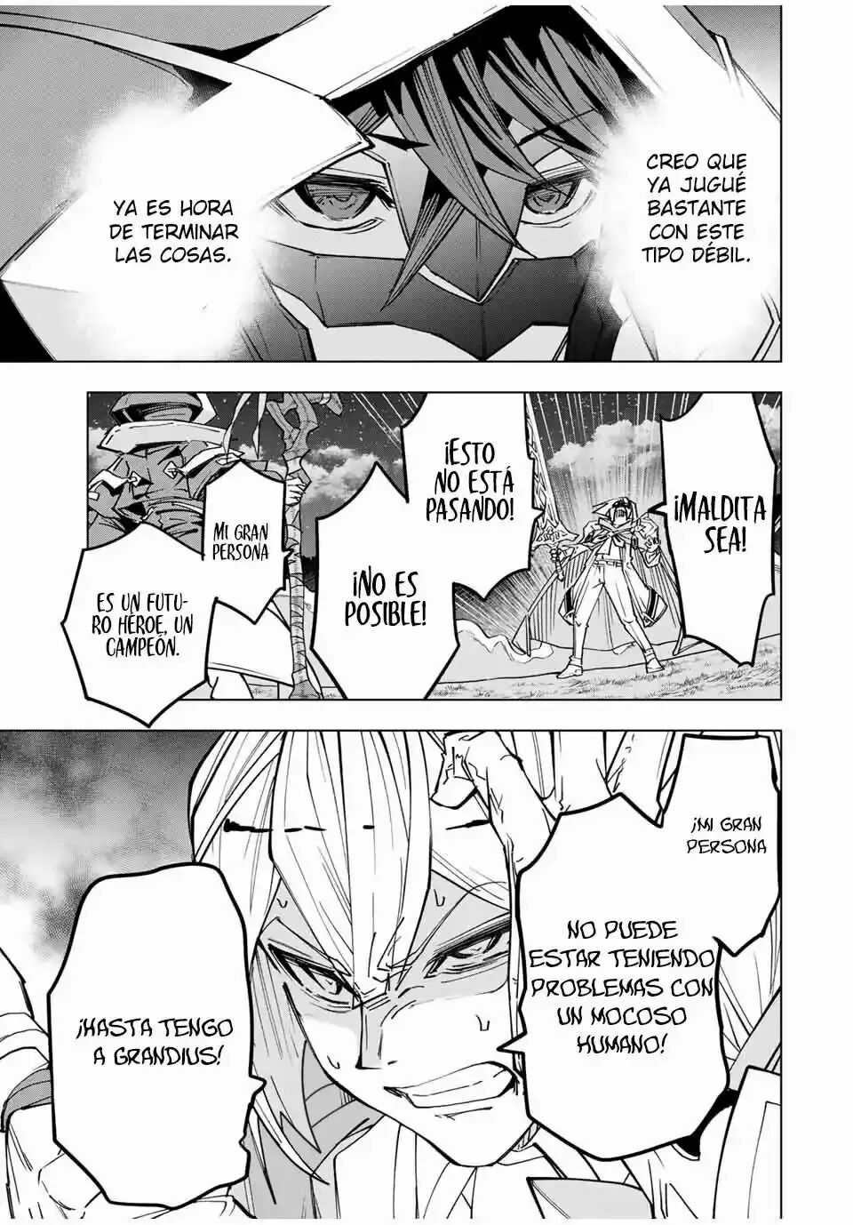 Read GACHA INFINITO Manga Online