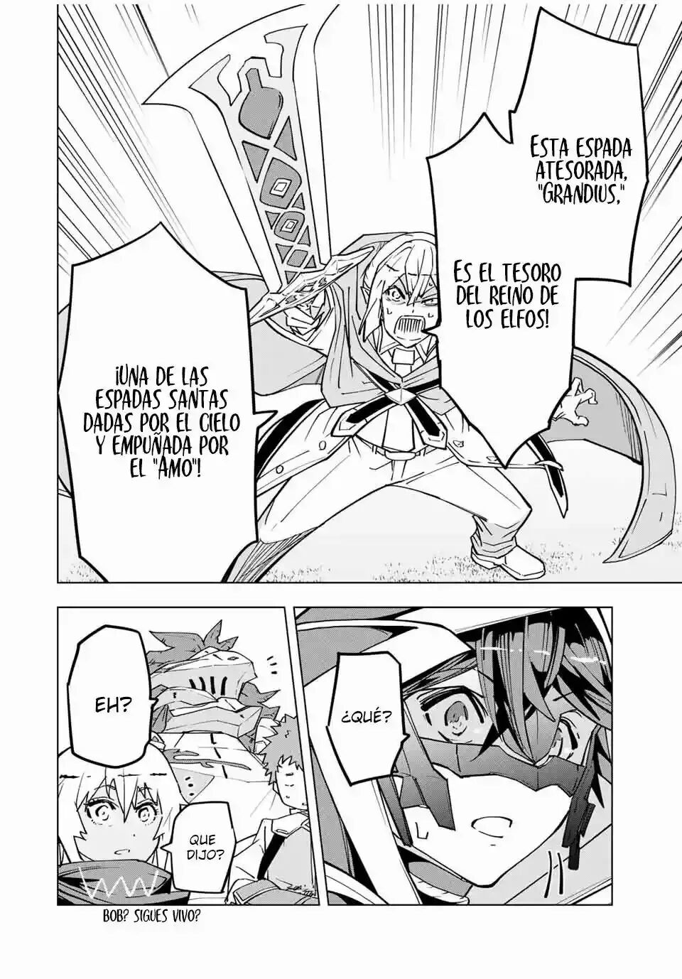 Read GACHA INFINITO Manga Online