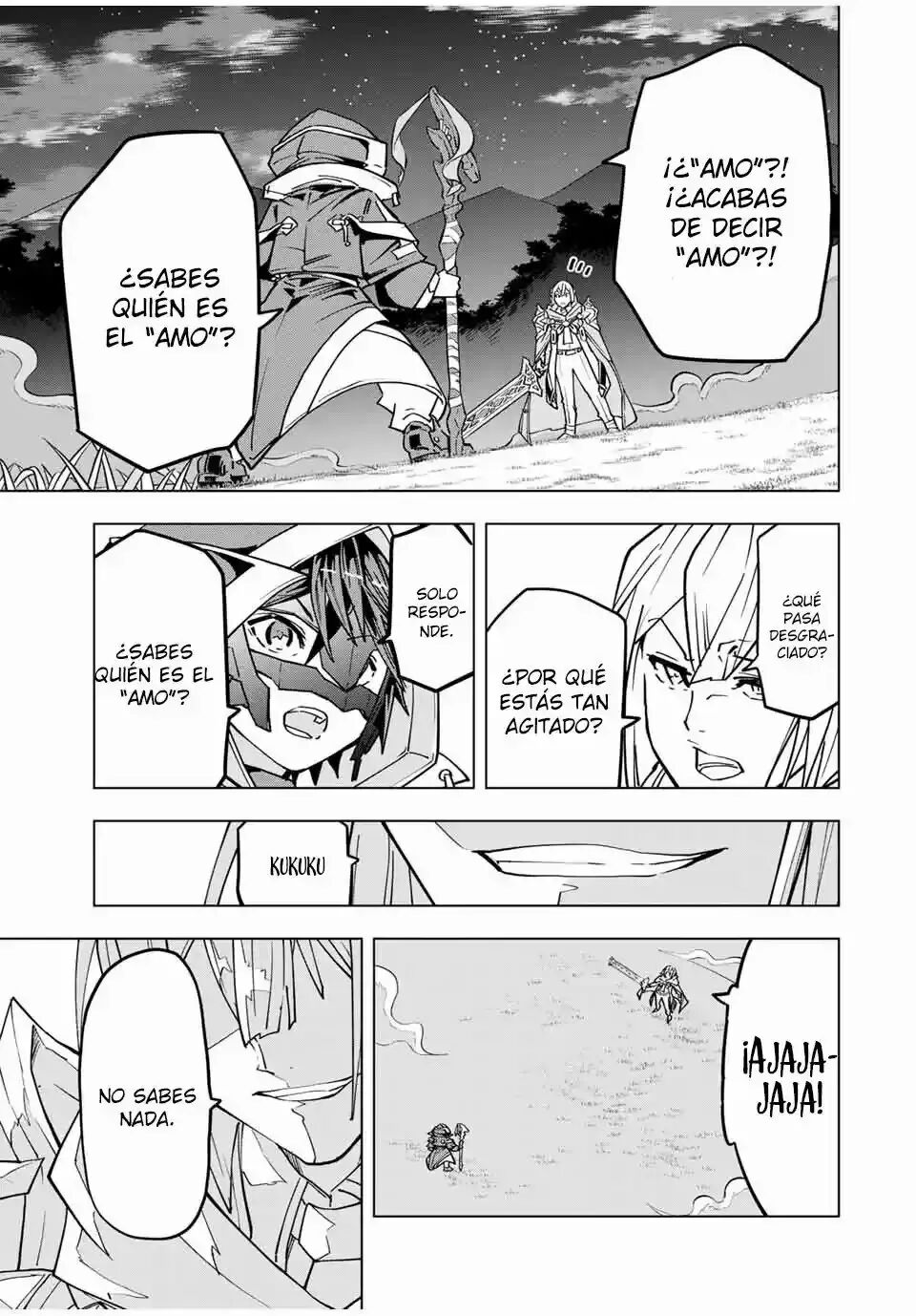 Read GACHA INFINITO Manga Online