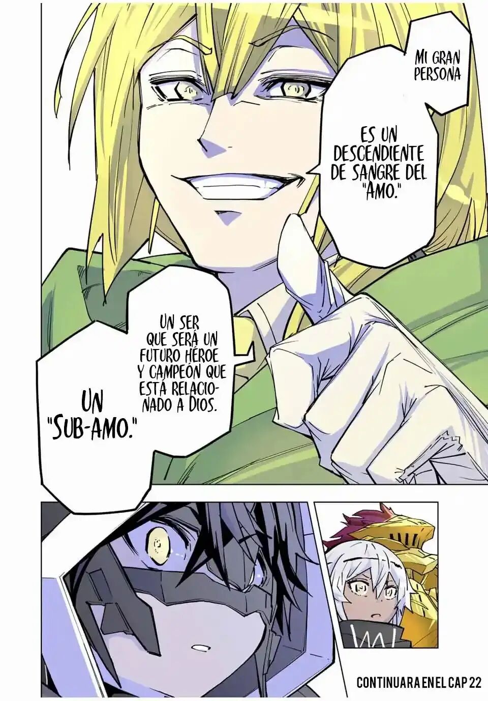 Read GACHA INFINITO Manga Online