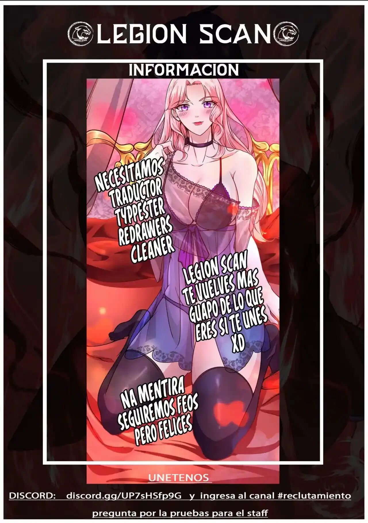 Read GACHA INFINITO Manga Online