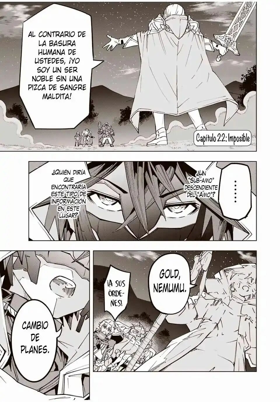 Read GACHA INFINITO Manga Online