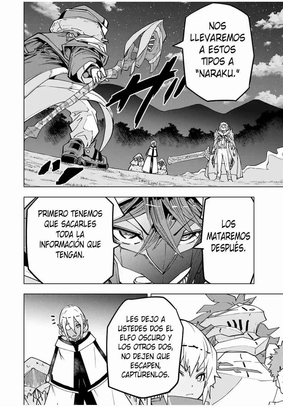 Read GACHA INFINITO Manga Online