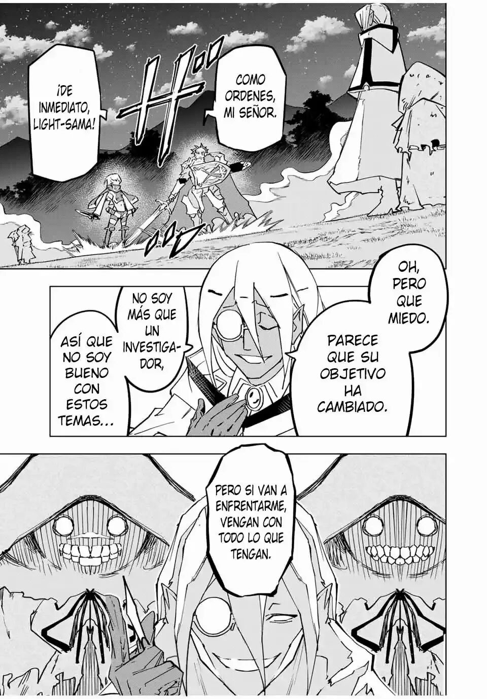 Read GACHA INFINITO Manga Online