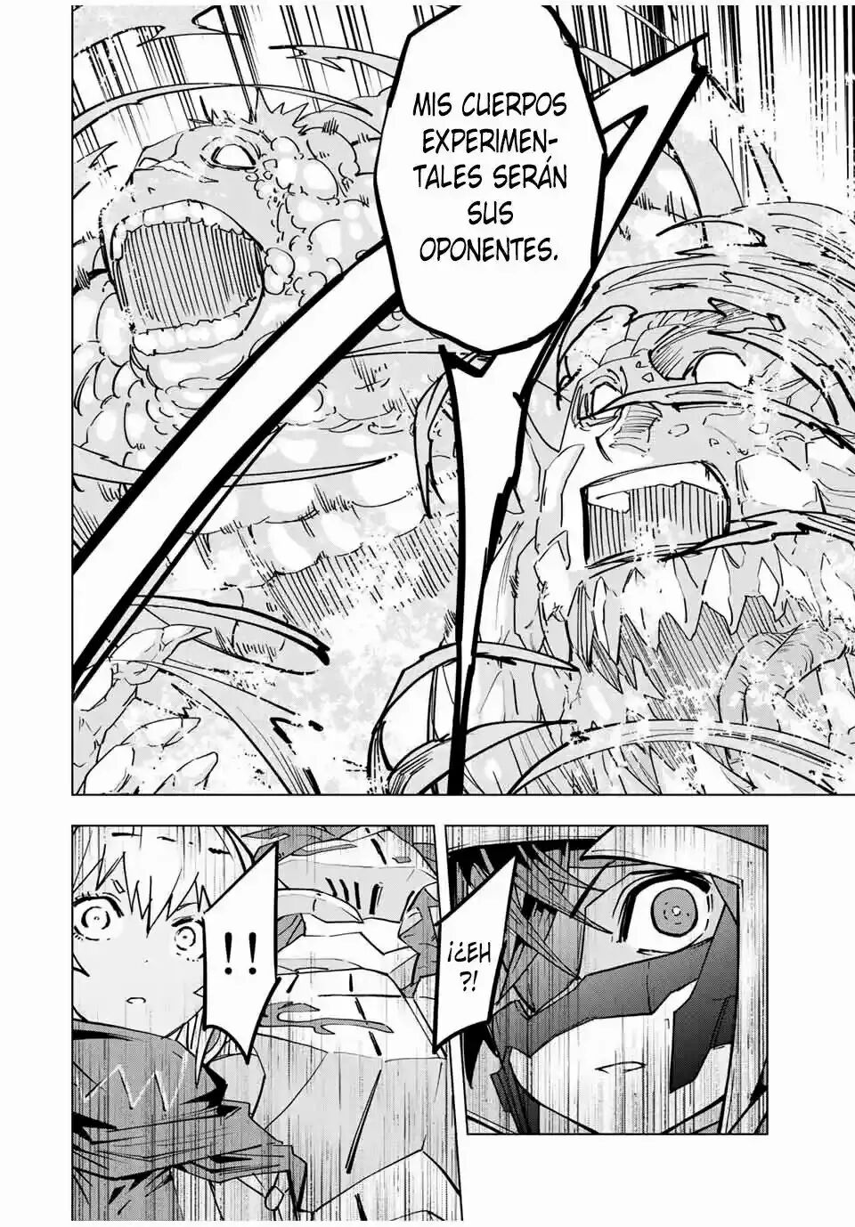 Read GACHA INFINITO Manga Online