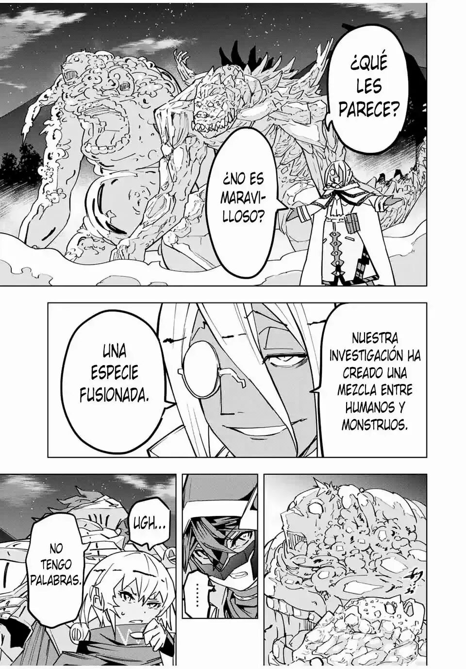 Read GACHA INFINITO Manga Online