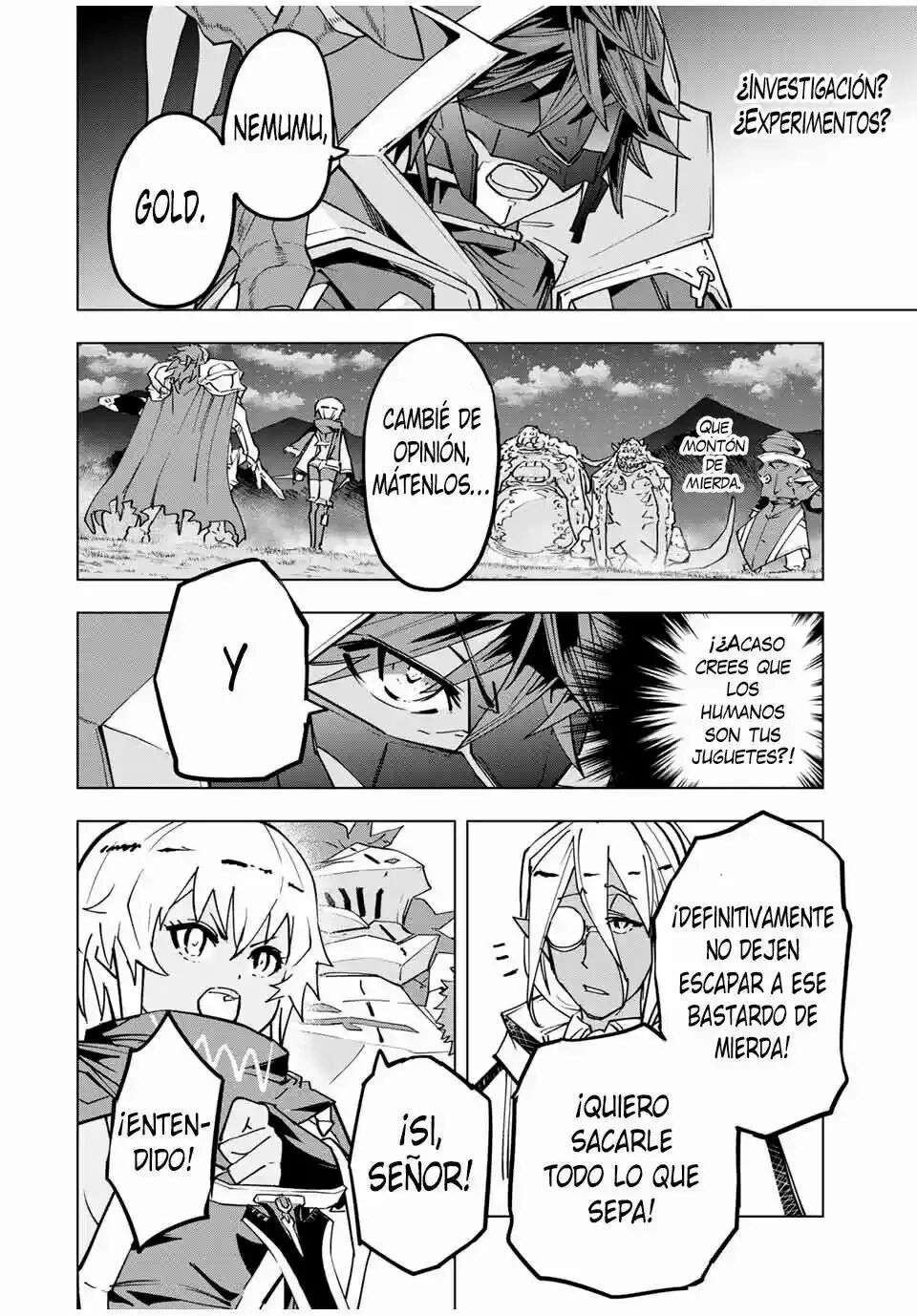 Read GACHA INFINITO Manga Online