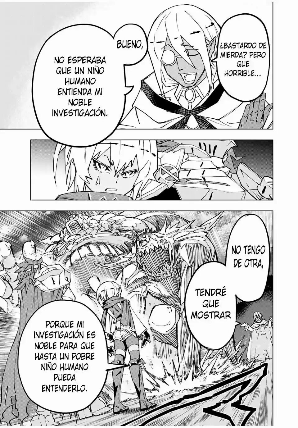 Read GACHA INFINITO Manga Online