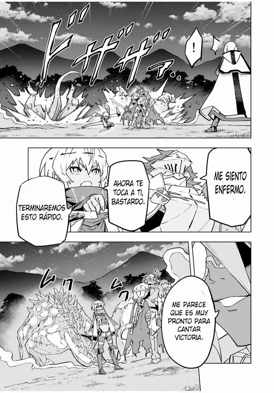 Read GACHA INFINITO Manga Online