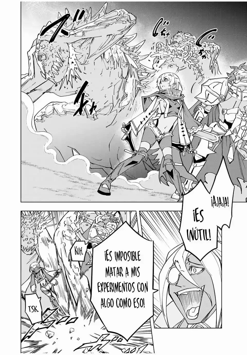 Read GACHA INFINITO Manga Online