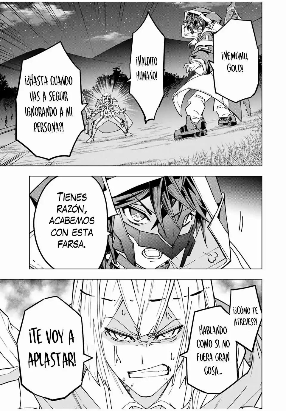 Read GACHA INFINITO Manga Online